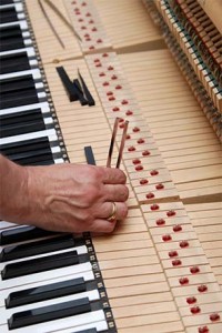 Piano Tuning in Rutland, Addison, Orange and Windsor Counties Vermont