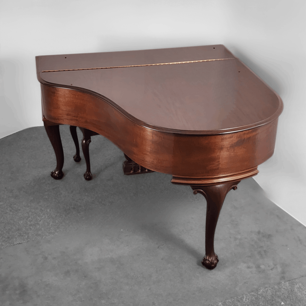 1991 Steinway M "Chippendale" - Little Valley Piano Service, LLC